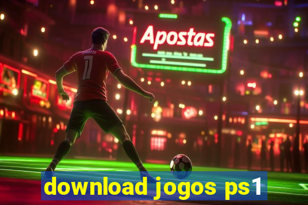 download jogos ps1